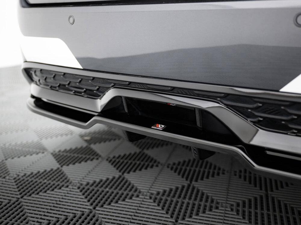 Rear Splitter (Vertical Bars) Toyota Corolla GR Sport Touring Sports XII
