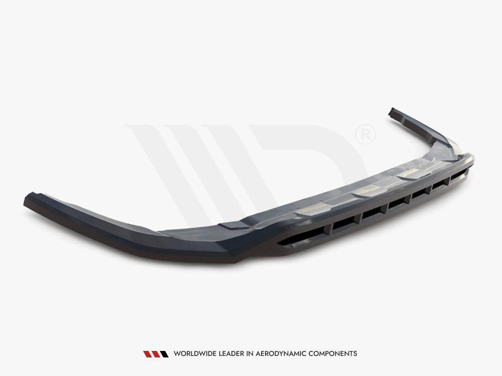 Front Splitter Toyota RAV4 Adventure Mk5