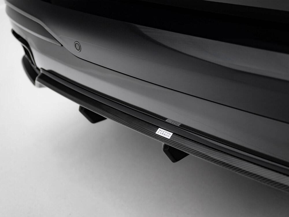 Carbon Fiber Rear Diffuser BMW X7 M-Pack G07 Facelift