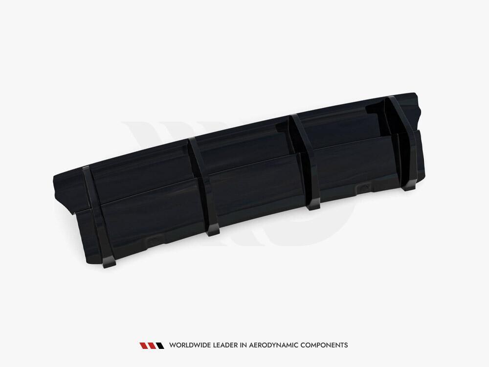 Rear Valance Volkswagen Golf R Hatchback Mk7 Facelift