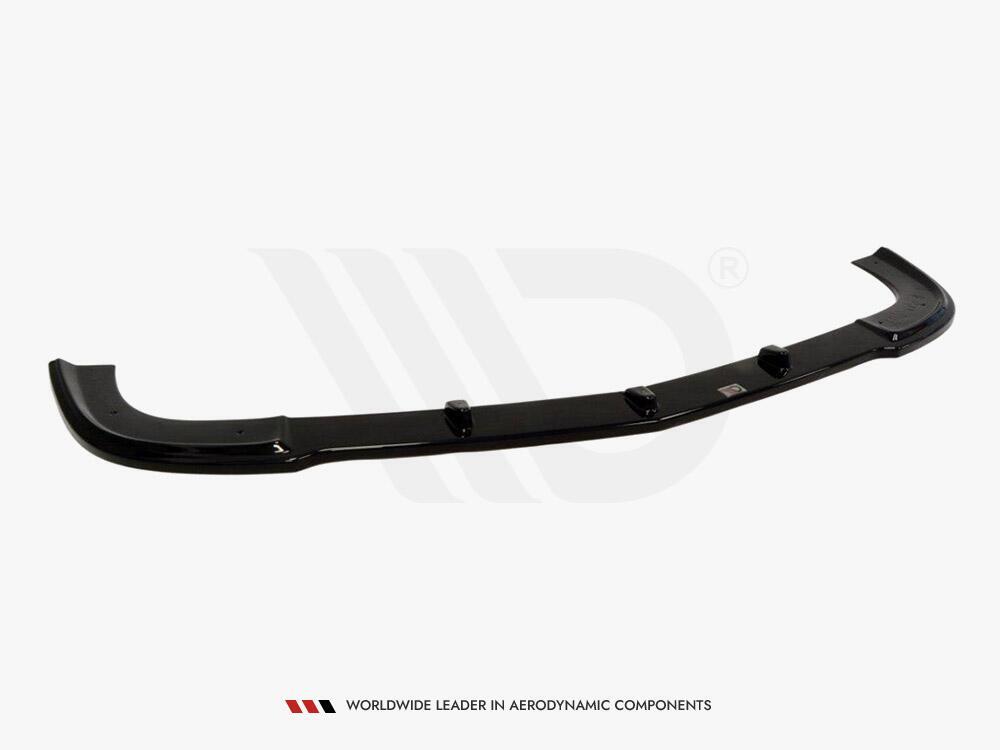Front Splitter Mercedes CLS C219 - W204 AMG Look - Carbon Look