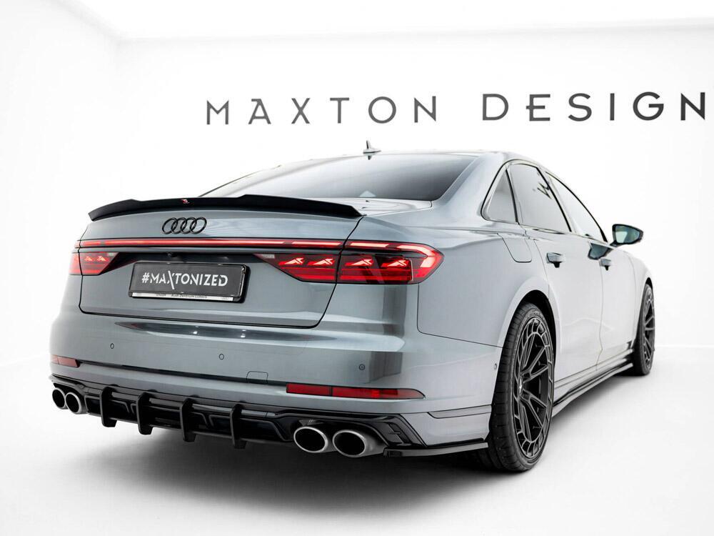 Street PRO Rear Diffuser Audi S8 D5 Facelift