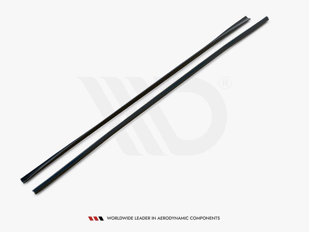 Side Skirts Diffusers Audi S8 / A8 S-Line D5 Facelift