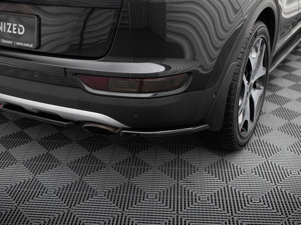 Rear Side Splitters KIA Sportage Mk4 GT-Line - Textured