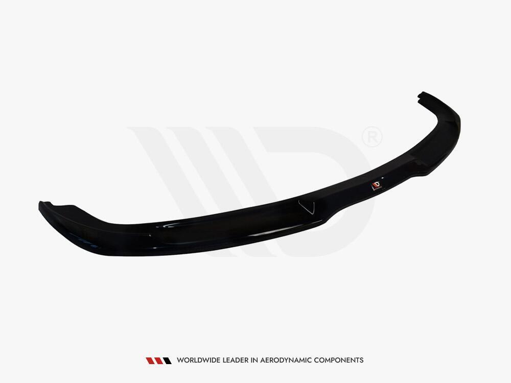 Front Splitter V.1 Infiniti G35 Coupe (2003-2007) - Carbon Look