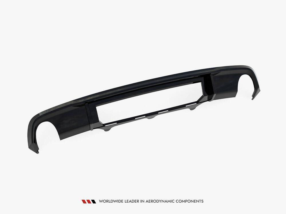 Rear Valance Audi A6 S-Line Avant C7
