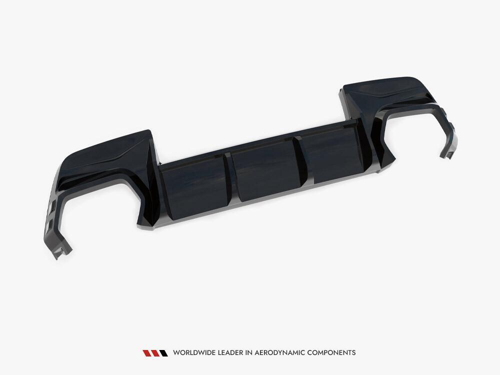 Rear Valance BMW M135i F70