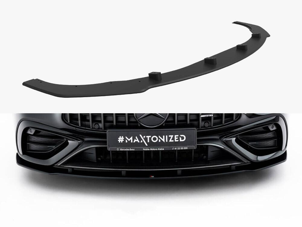Street PRO Front Splitter Mercedes-AMG CLE 53 C236