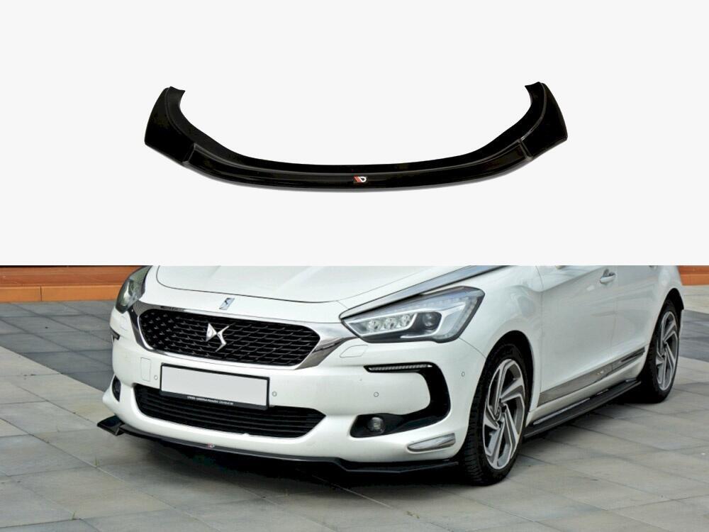 Front Splitter V.1 Citroen DS5 - Textured