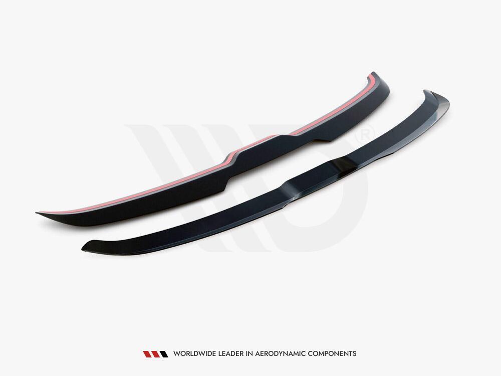 Spoiler CAP V.3 BMW 1 M-Pack F70