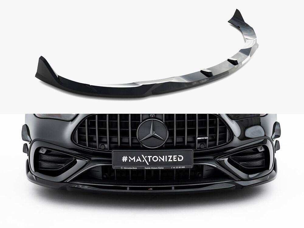 Front Splitter V.2 Mercedes-AMG CLE 53 C236
