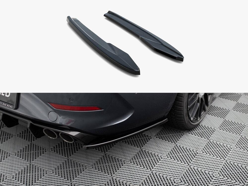 Rear Side Splitters V.2 Cupra Leon ST Mk1