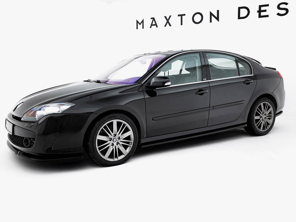 Side Skirts Diffusers Renault Laguna Hatchback GT Mk3