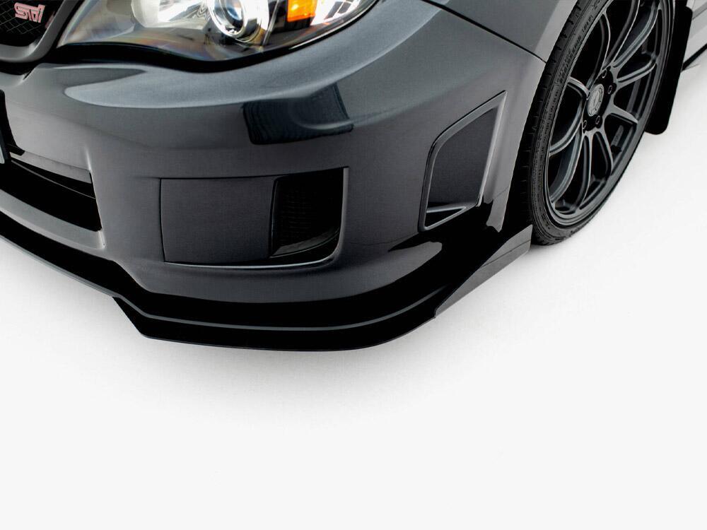 Front Flaps Subaru Impreza WRX STI Mk3 Facelift