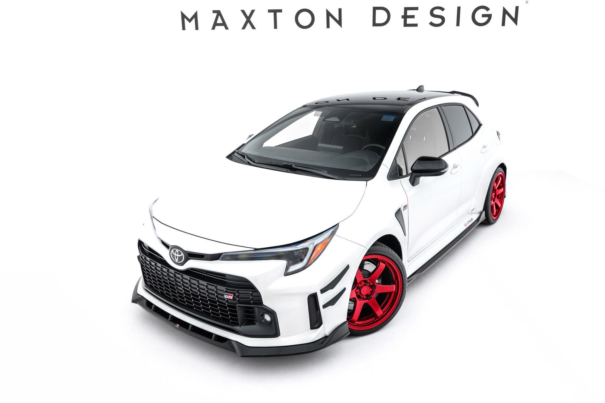 Full Body Kit Set 2 Toyota GR Corolla Mk12