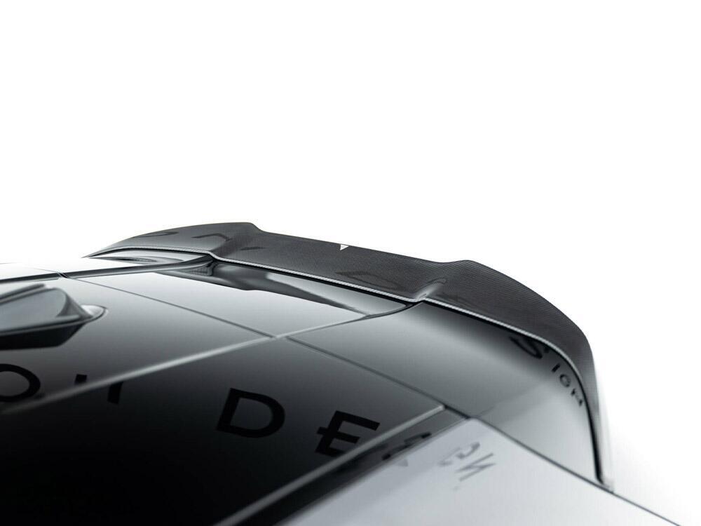 Prepreg Carbon Fiber Tailgate Spoiler BMW M135i F70