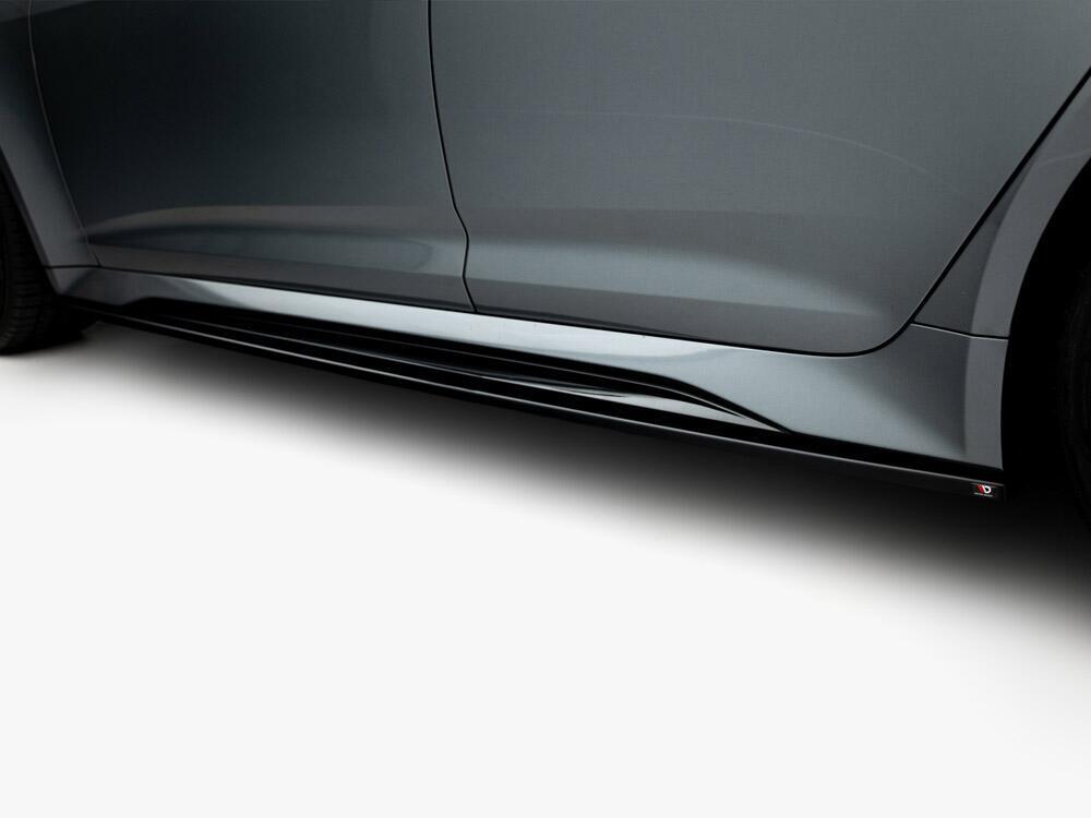 Side Skirts Splitters V.2 Audi RS6 C8