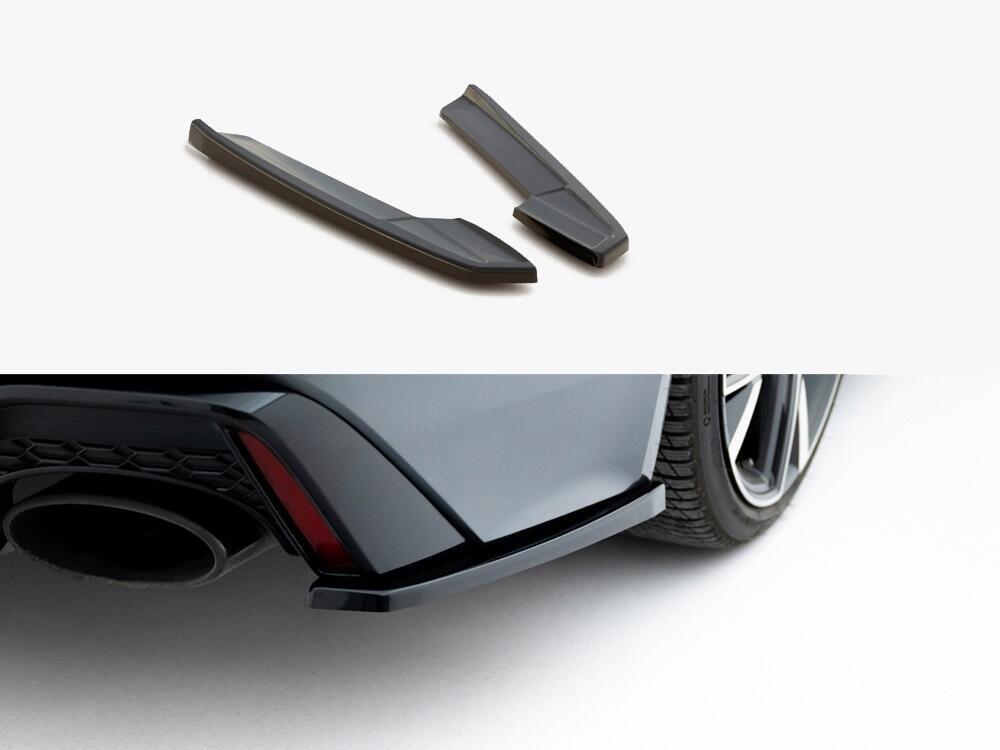 Rear Side Splitters V.1 Audi RS6 C8
