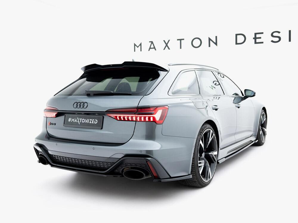 Rear Splitter Audi RS6 C8
