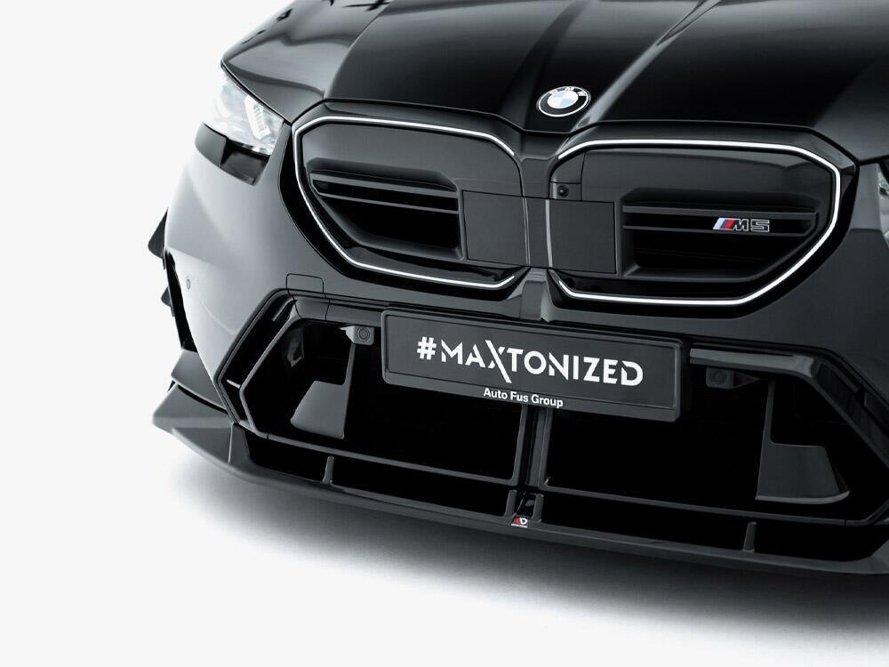 Front Splitter V.2 BMW M5 Sedan / Touring G90
