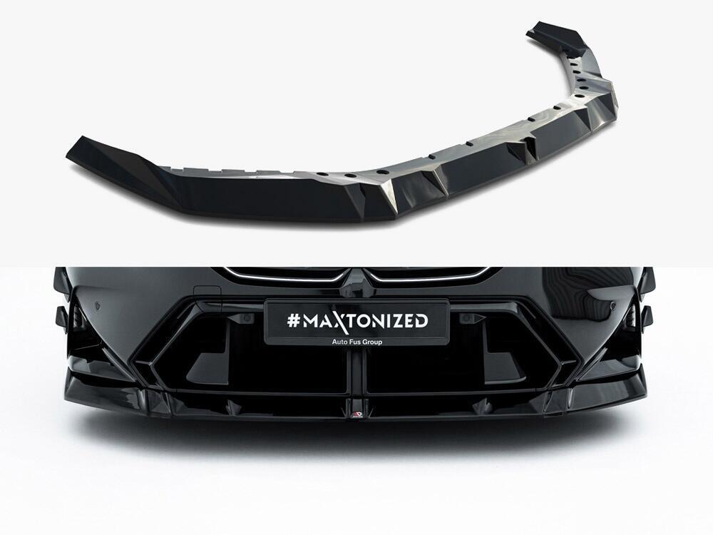 Front Splitter V.1 BMW M5 Sedan / Touring G90