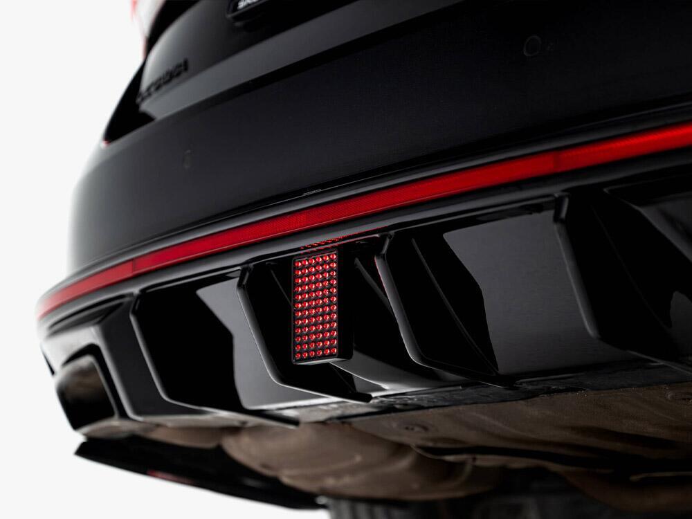 LED STOP Light Skoda Octavia RS Liftback / Estate Mk4 Facelift