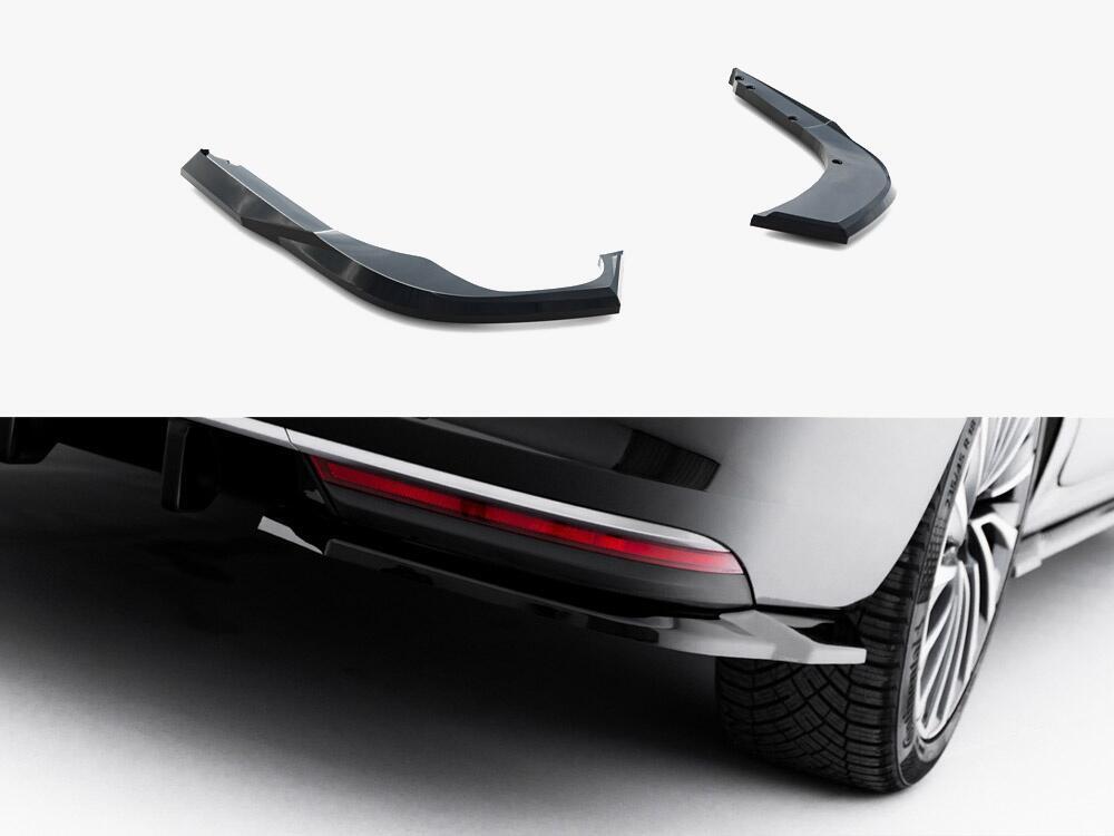 Rear Side Splitters V.1 Skoda Superb Mk4