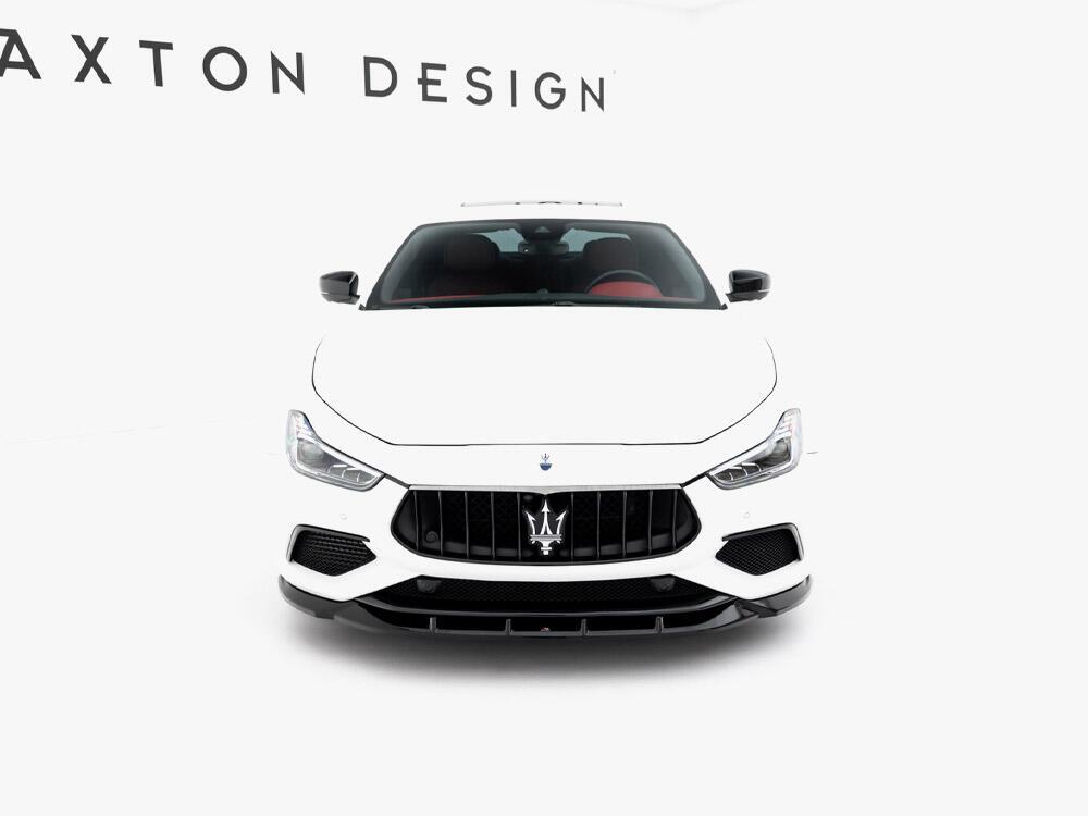 Full Body Kit Maserati Ghibli Modena Mk3 Facelift