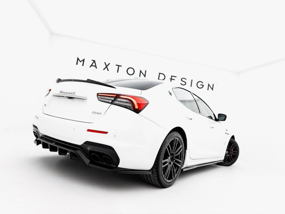 Full Body Kit Maserati Ghibli Modena Mk3 Facelift
