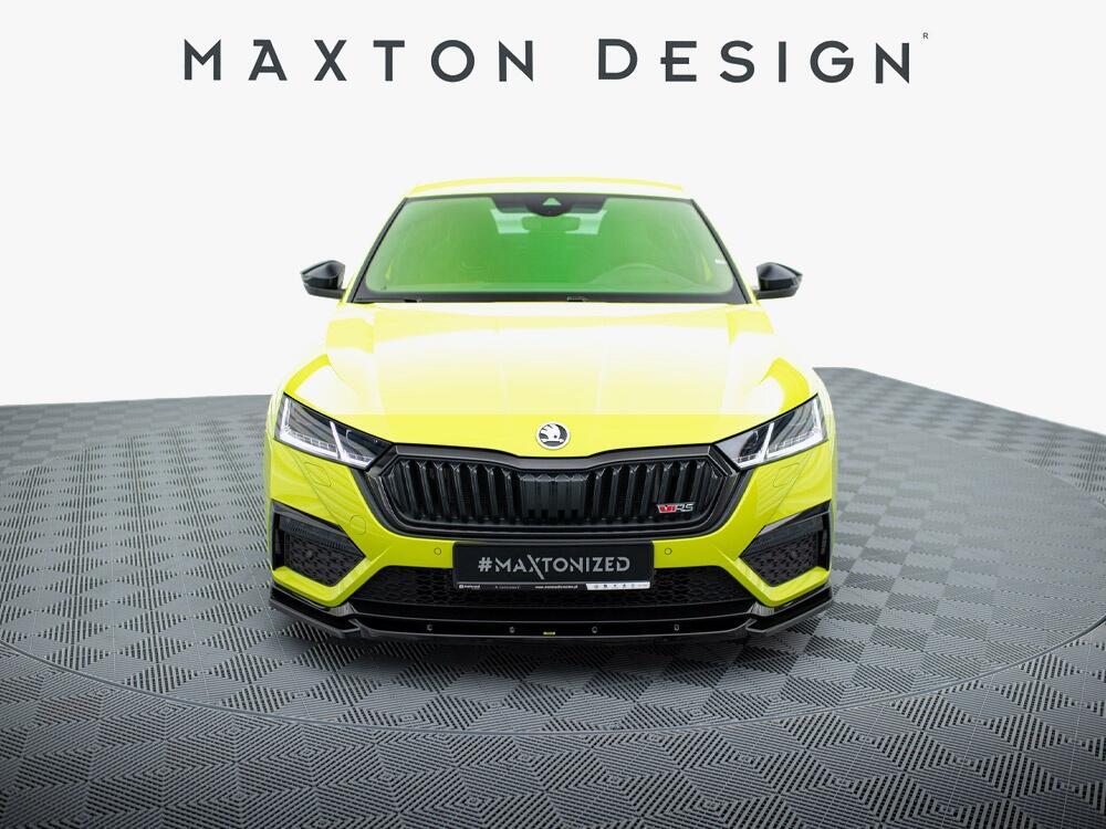 Full Body Kit Skoda Octavia RS Mk4