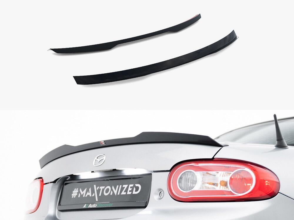 Spoiler CAP Mazda MX-5 Mk3 (NC) Facelift