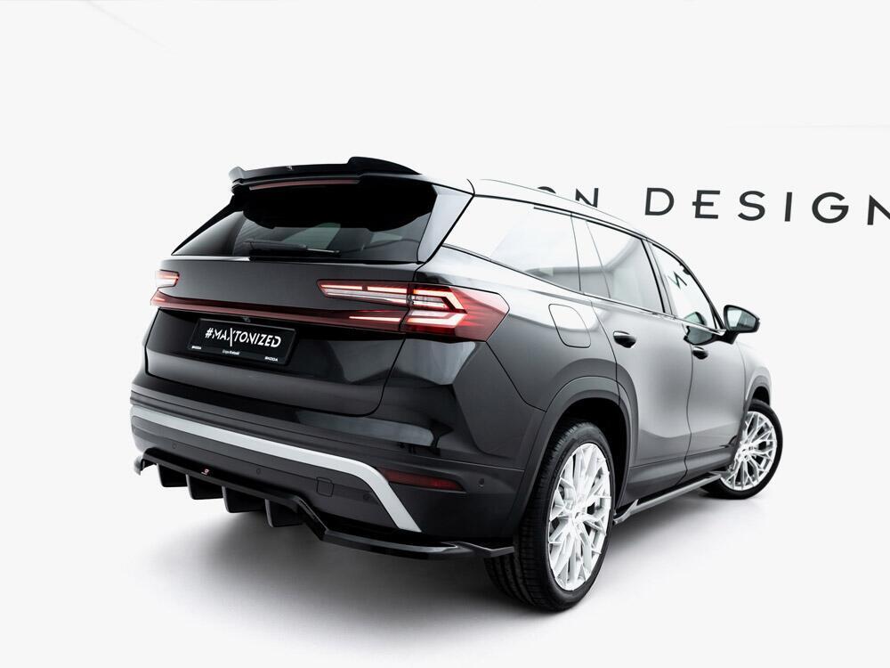Spoiler CAP Skoda Kodiaq Mk2
