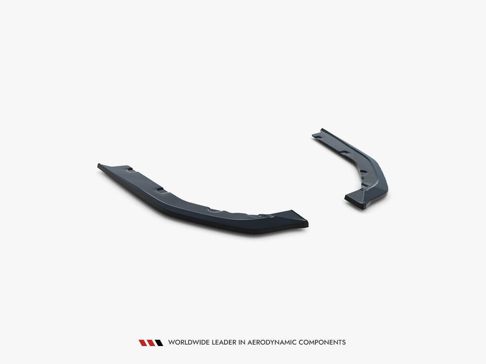 Rear Side Splitters V.3 BMW M3 Sedan / Touring G80 / G81