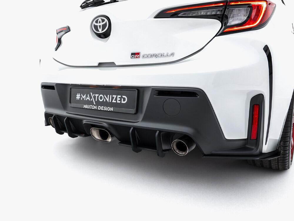 Street PRO Rear Diffuser Toyota GR Corolla Mk12
