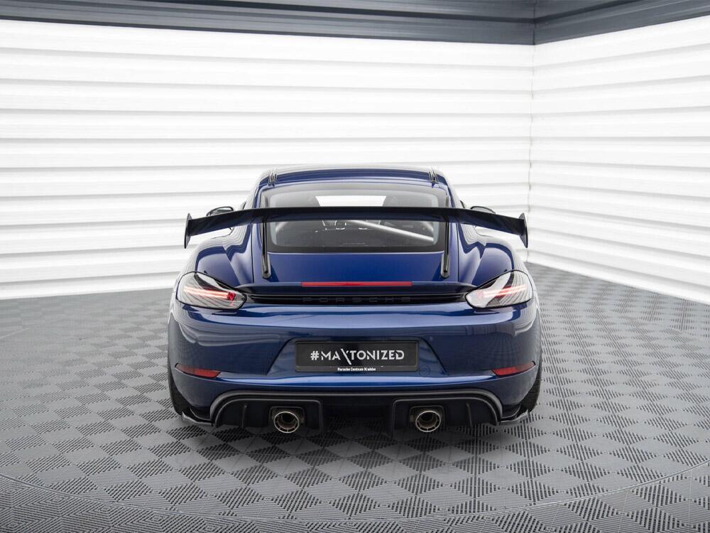 Full Body Kit Porsche 718 Cayman GT4 RS 982c