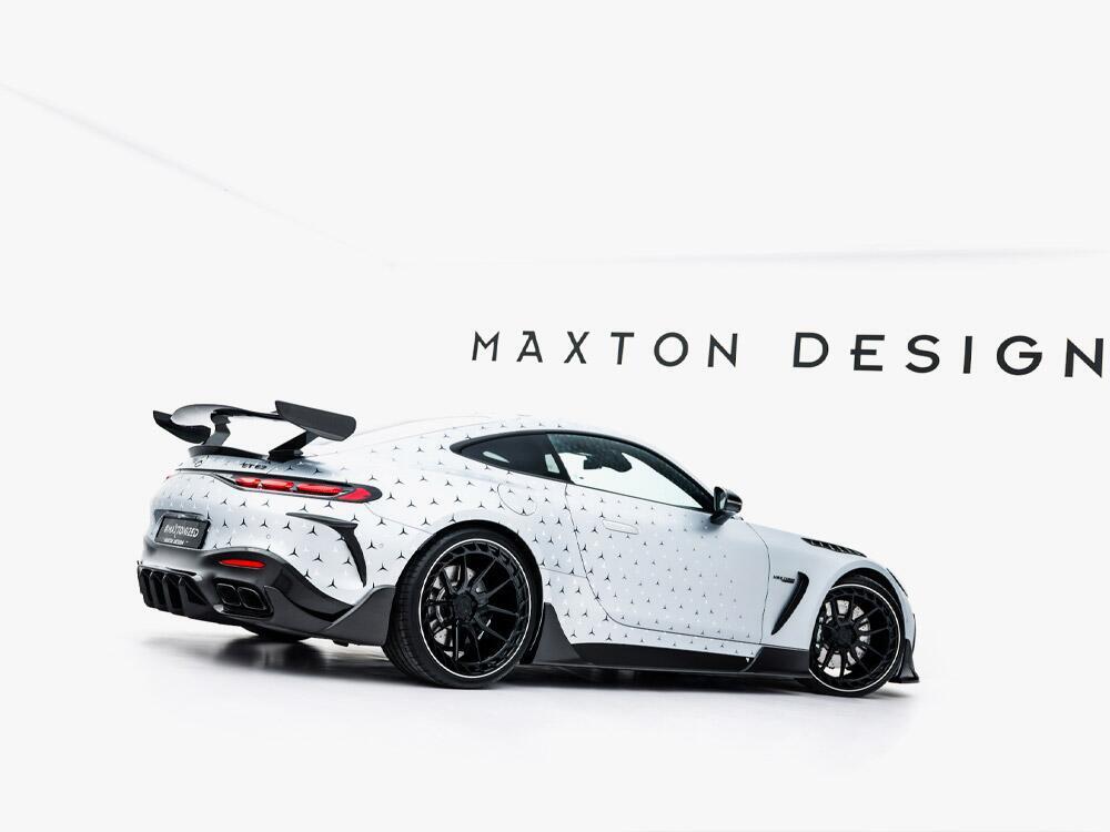 Prepreg Carbon Fiber Side Skirts Mercedes-AMG GT 63 / 55 / 63 S E Performance C192