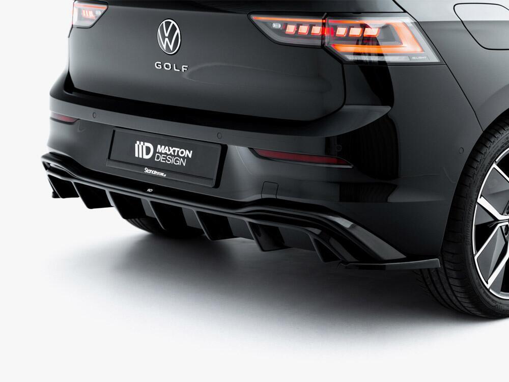 Rear Valance Volkswagen Golf Mk8 Facelift