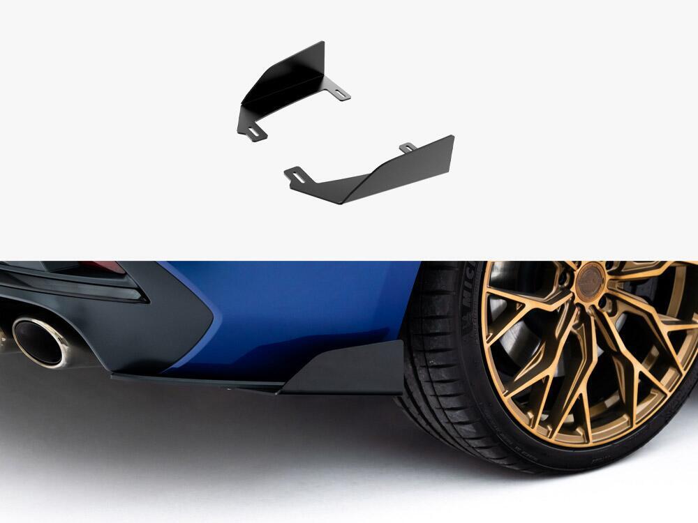 Rear Side Flaps Audi S5 Sedan / Avant B10