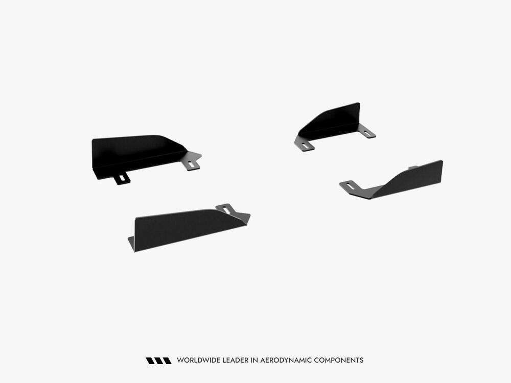 Side Flaps Audi A5 S-Line / S5 Sedan / Avant B10