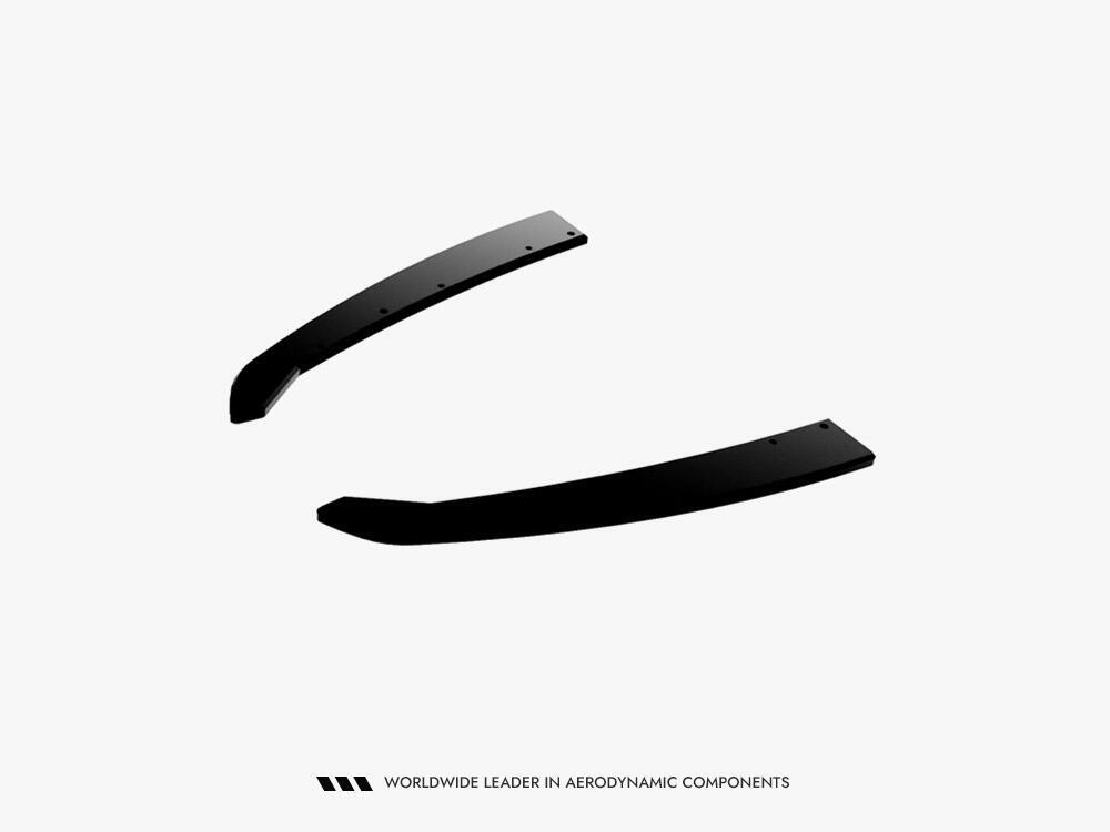Street PRO Rear Side Splitters Audi S5 Sedan / Avant B10