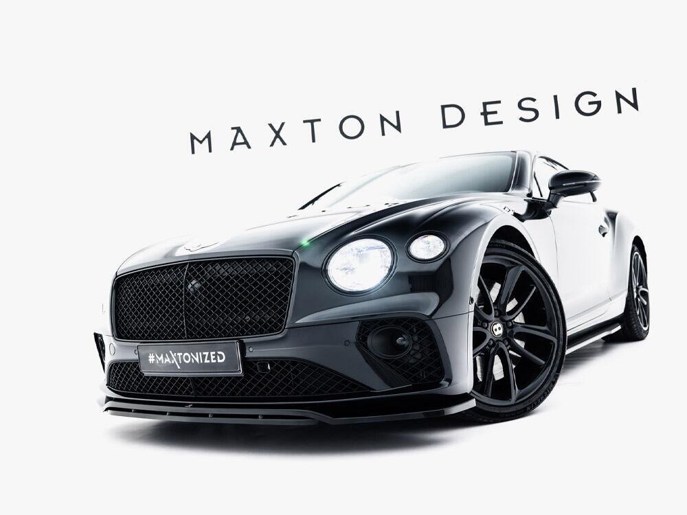 Full Body Kit Bentley Continental GT Coupe Mk3