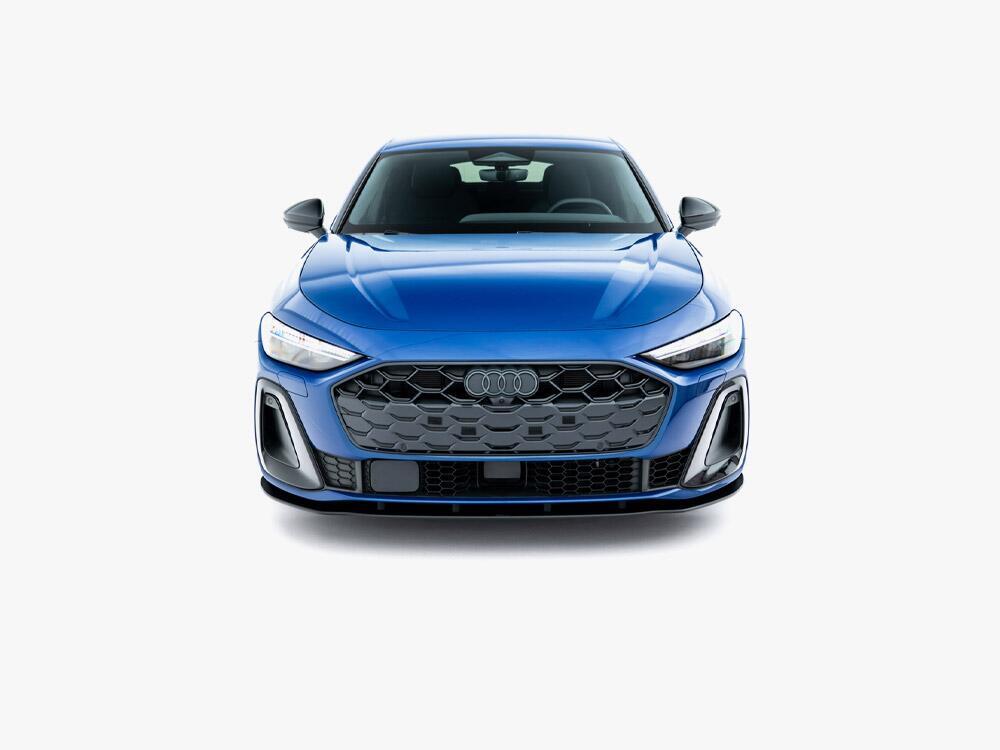 Street PRO Front Splitter Audi A5 S-Line / S5 Sedan / Avant B10