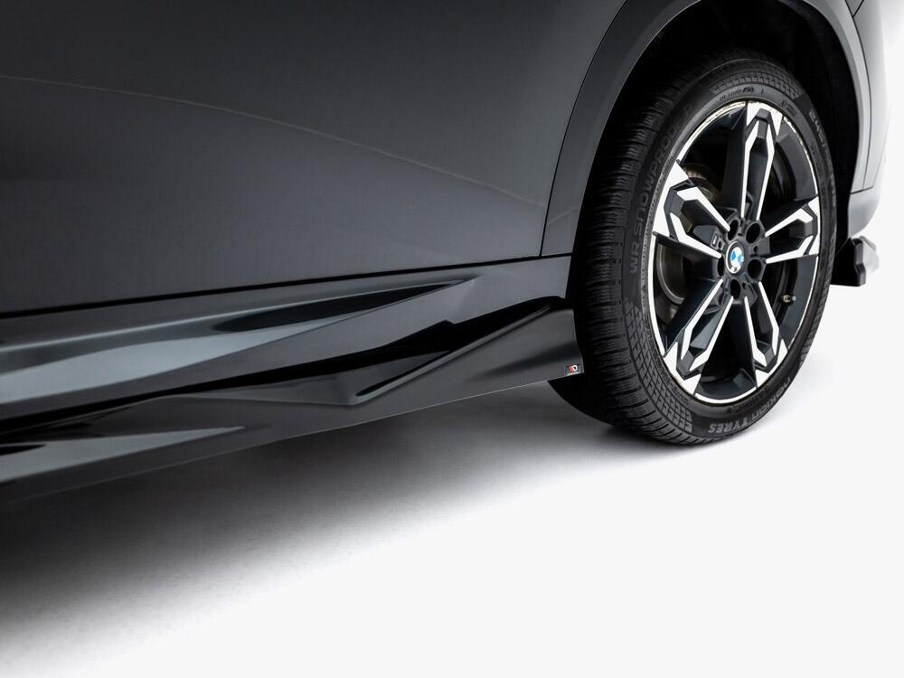 Side Skirt Diffusers BMW X2 M-Pack / iX2 U10