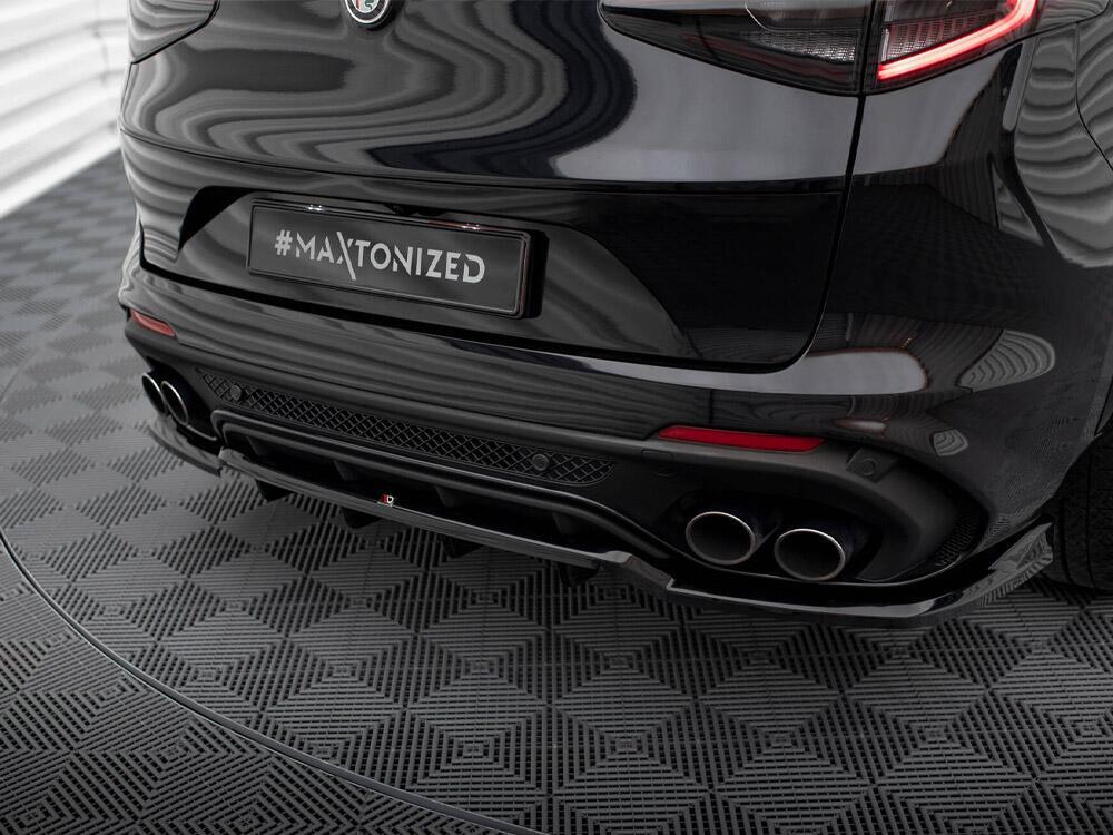 Full Body Kit Alfa Romeo Stelvio Quadrifoglio Mk1