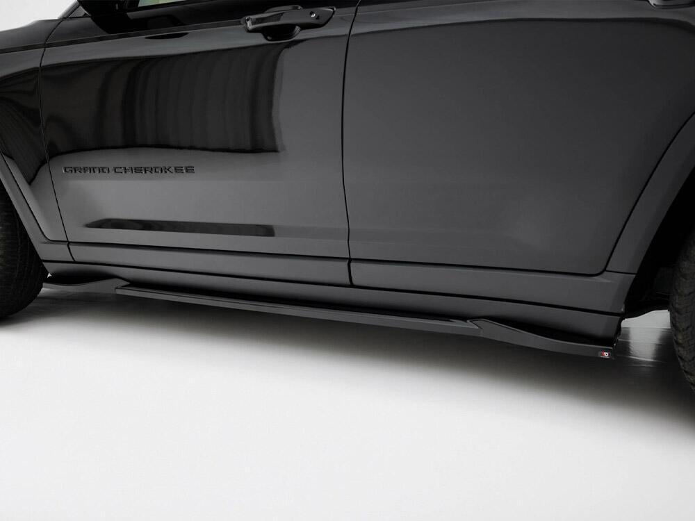 Side Skirt Diffusers Jeep Grand Cherokee Trailhawk Mk5