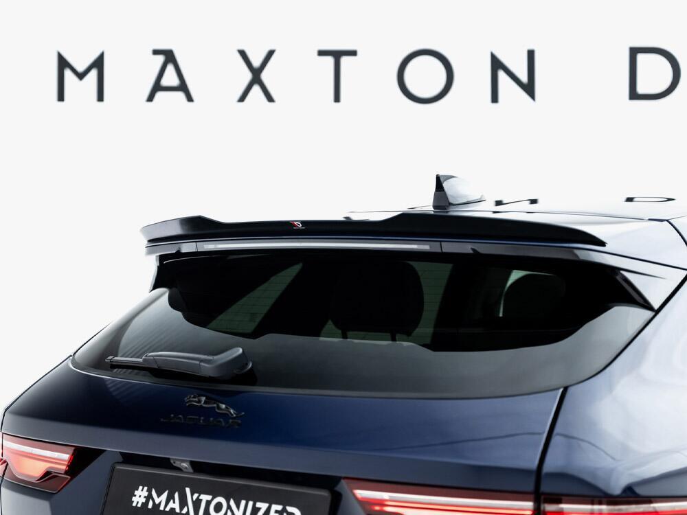 Spoiler CAP Jaguar F-Pace R-Sport Mk1 Facelift