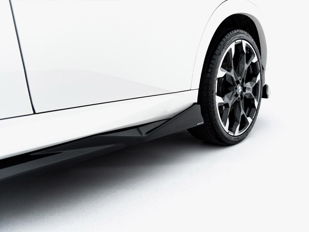 Side Skirts Diffusers BMW X2 M35i U10