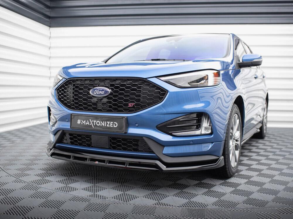 Front Splitter Ford Edge ST Mk2 Facelift