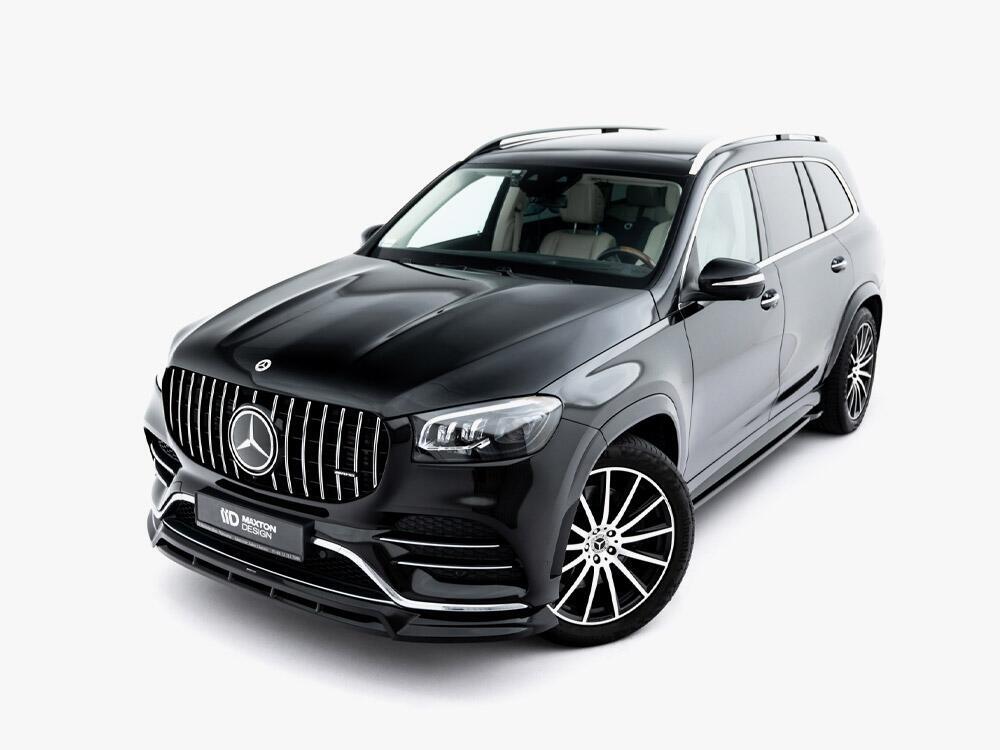 Front Splitter V.2 Mercedes-Benz GLS AMG-Line X167