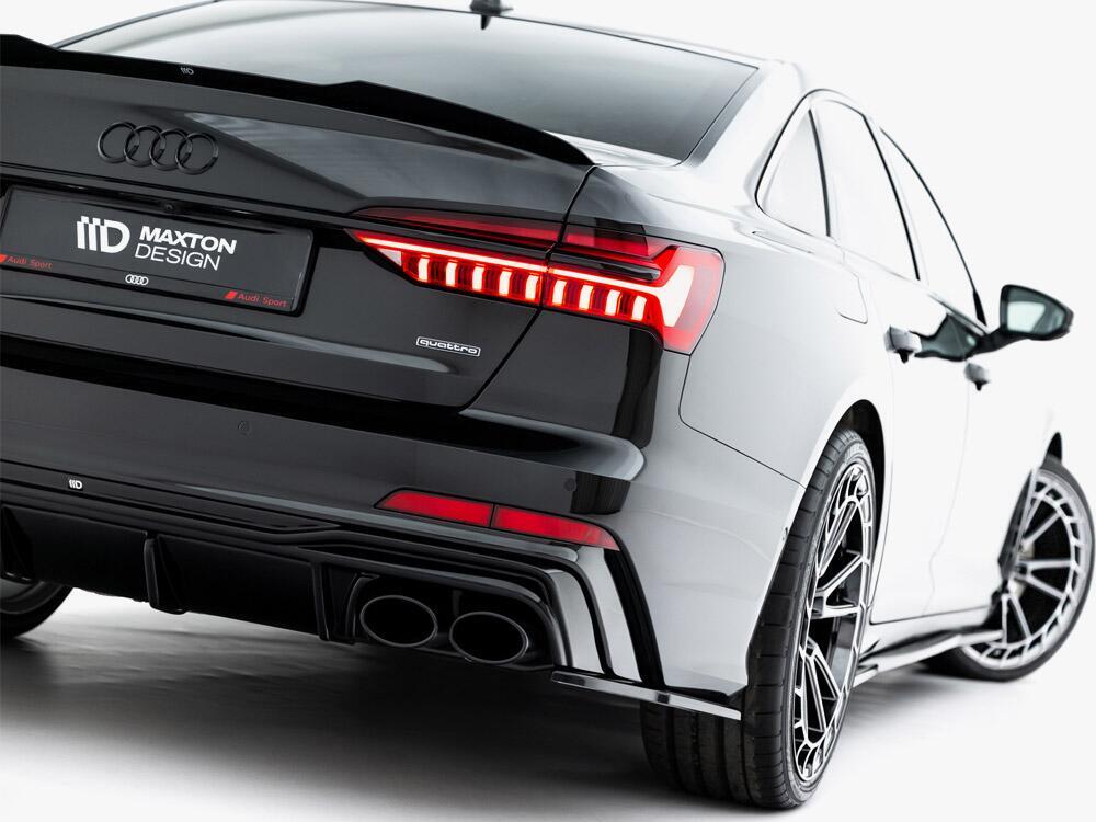 Full Body Kit Audi A6 S-Line Sedan / S6 Sedan C8